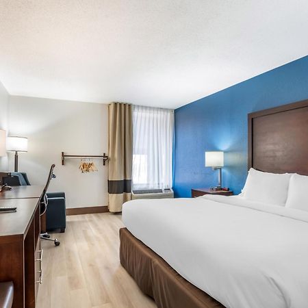 Comfort Inn Charlotte Airport Uptown Εξωτερικό φωτογραφία