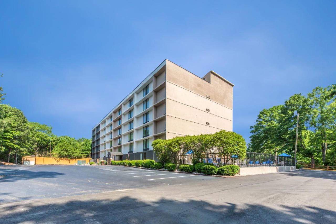 Comfort Inn Charlotte Airport Uptown Εξωτερικό φωτογραφία