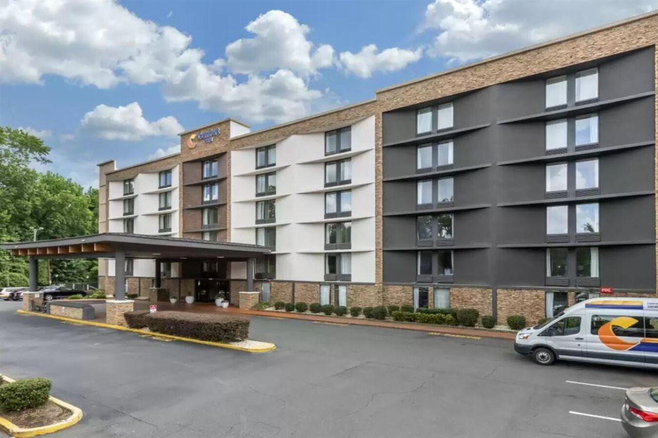 Comfort Inn Charlotte Airport Uptown Εξωτερικό φωτογραφία
