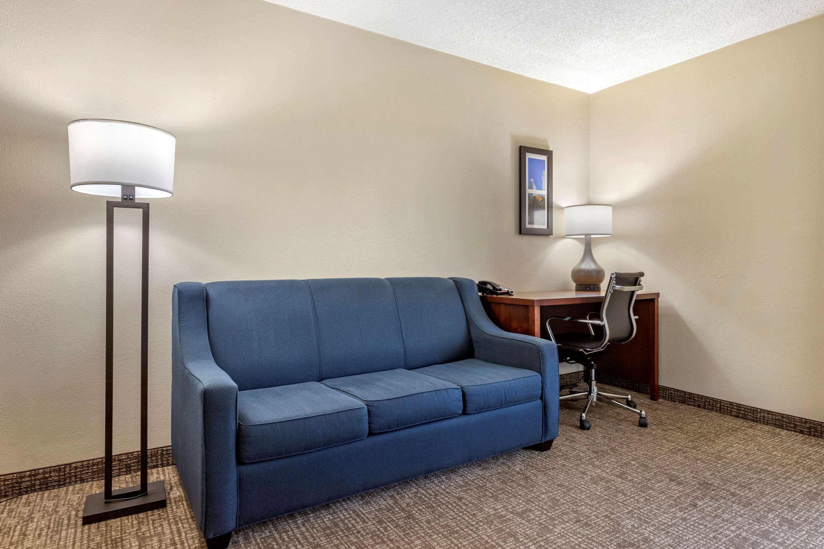 Comfort Inn Charlotte Airport Uptown Εξωτερικό φωτογραφία