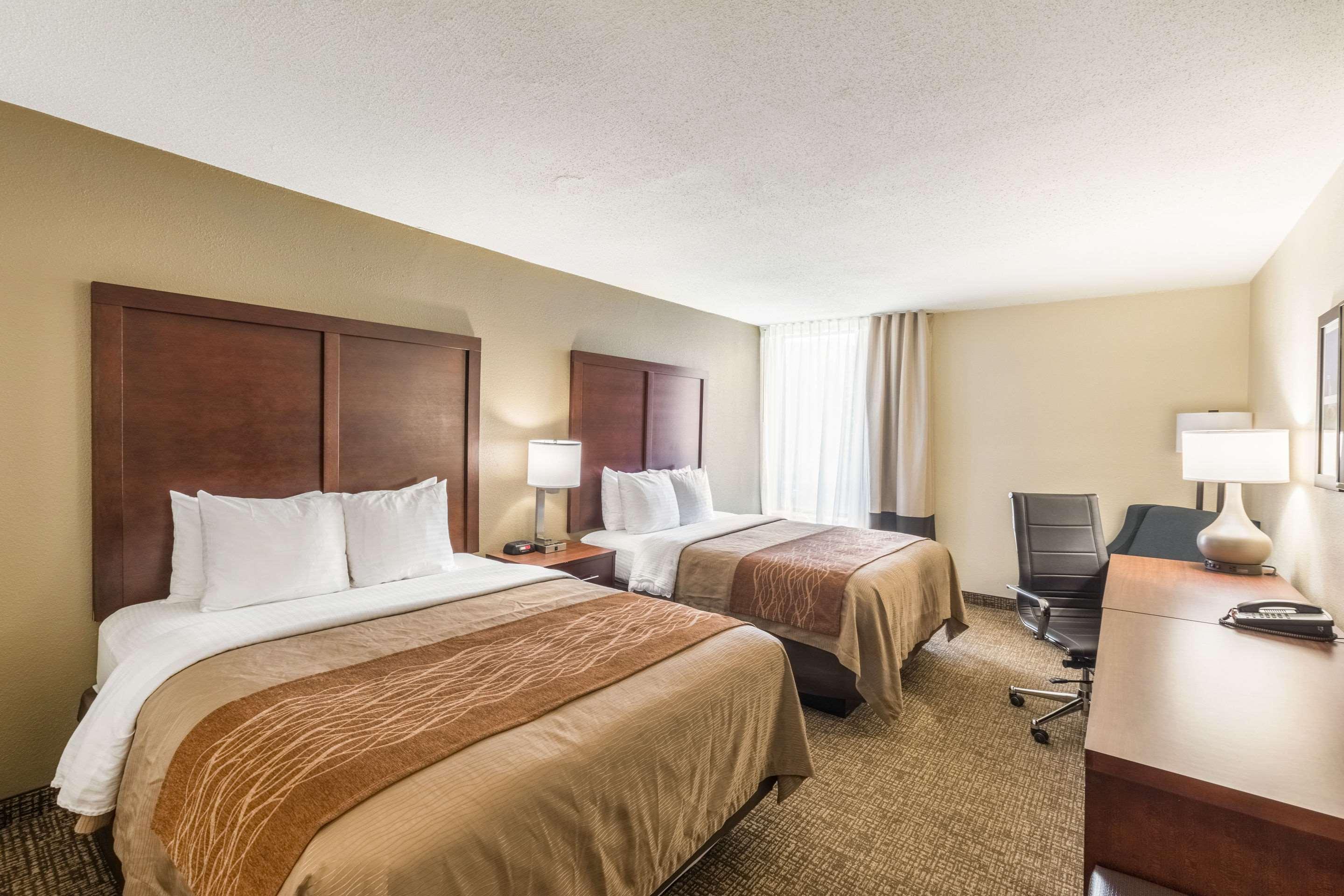 Comfort Inn Charlotte Airport Uptown Εξωτερικό φωτογραφία