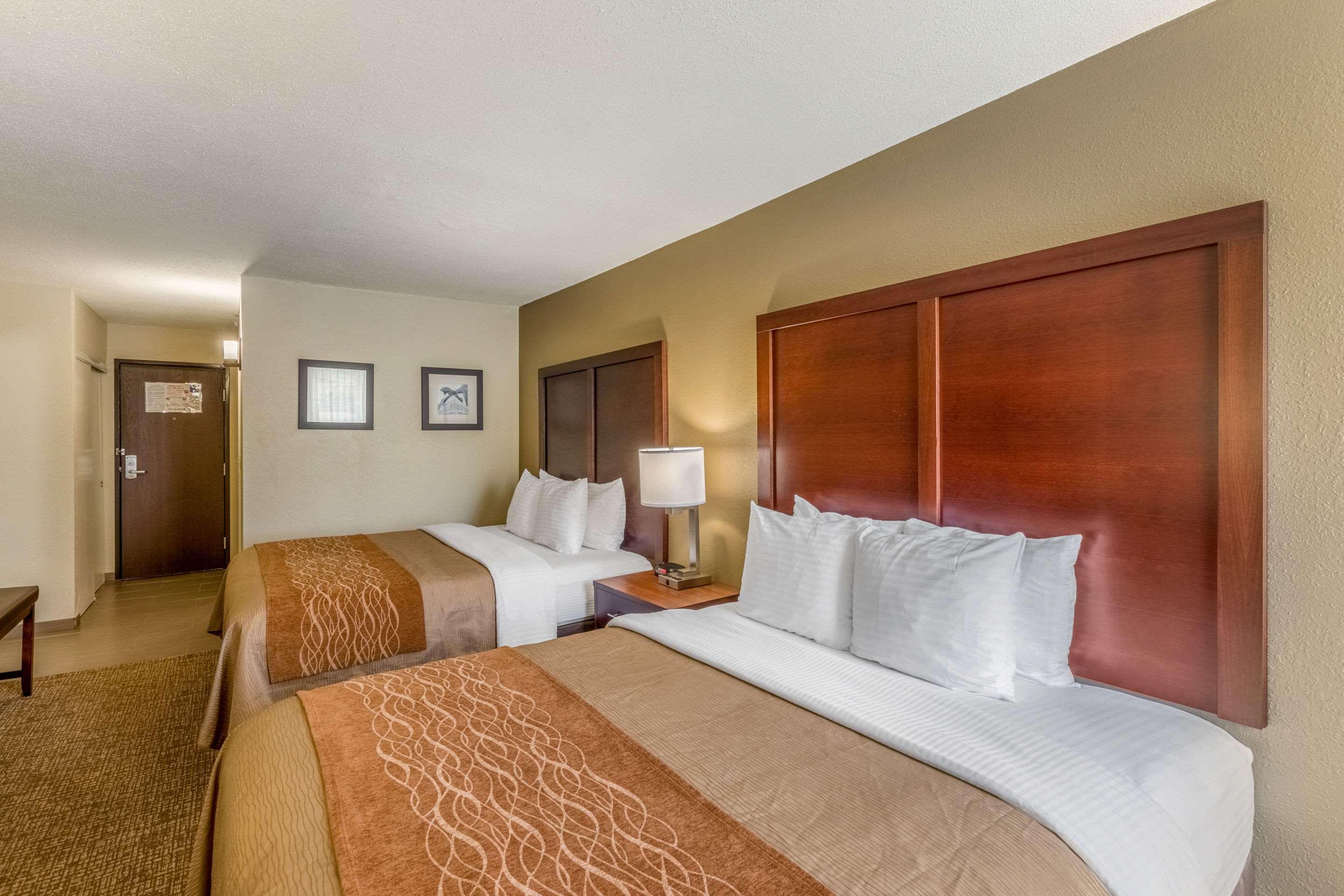 Comfort Inn Charlotte Airport Uptown Εξωτερικό φωτογραφία