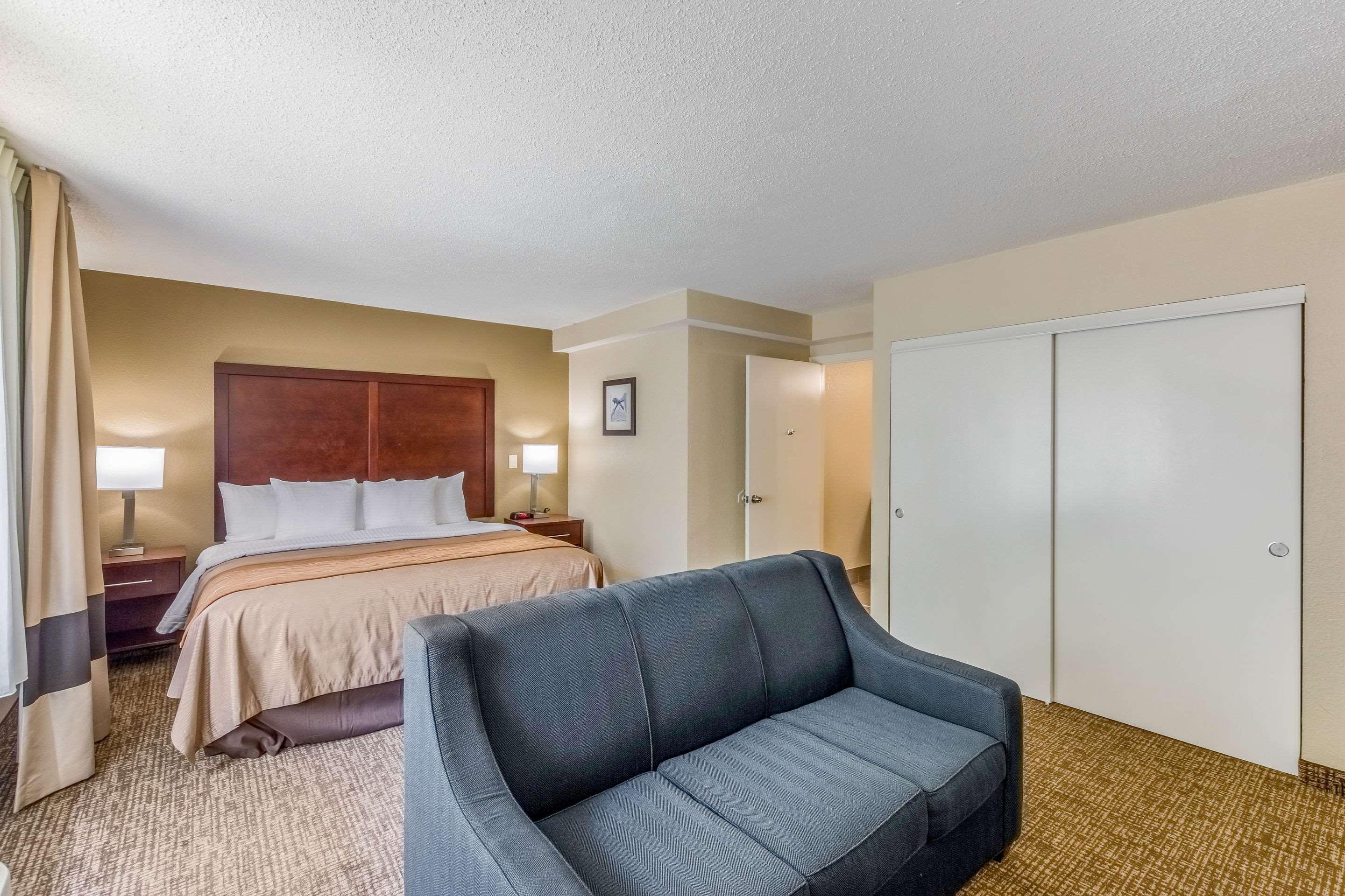 Comfort Inn Charlotte Airport Uptown Εξωτερικό φωτογραφία