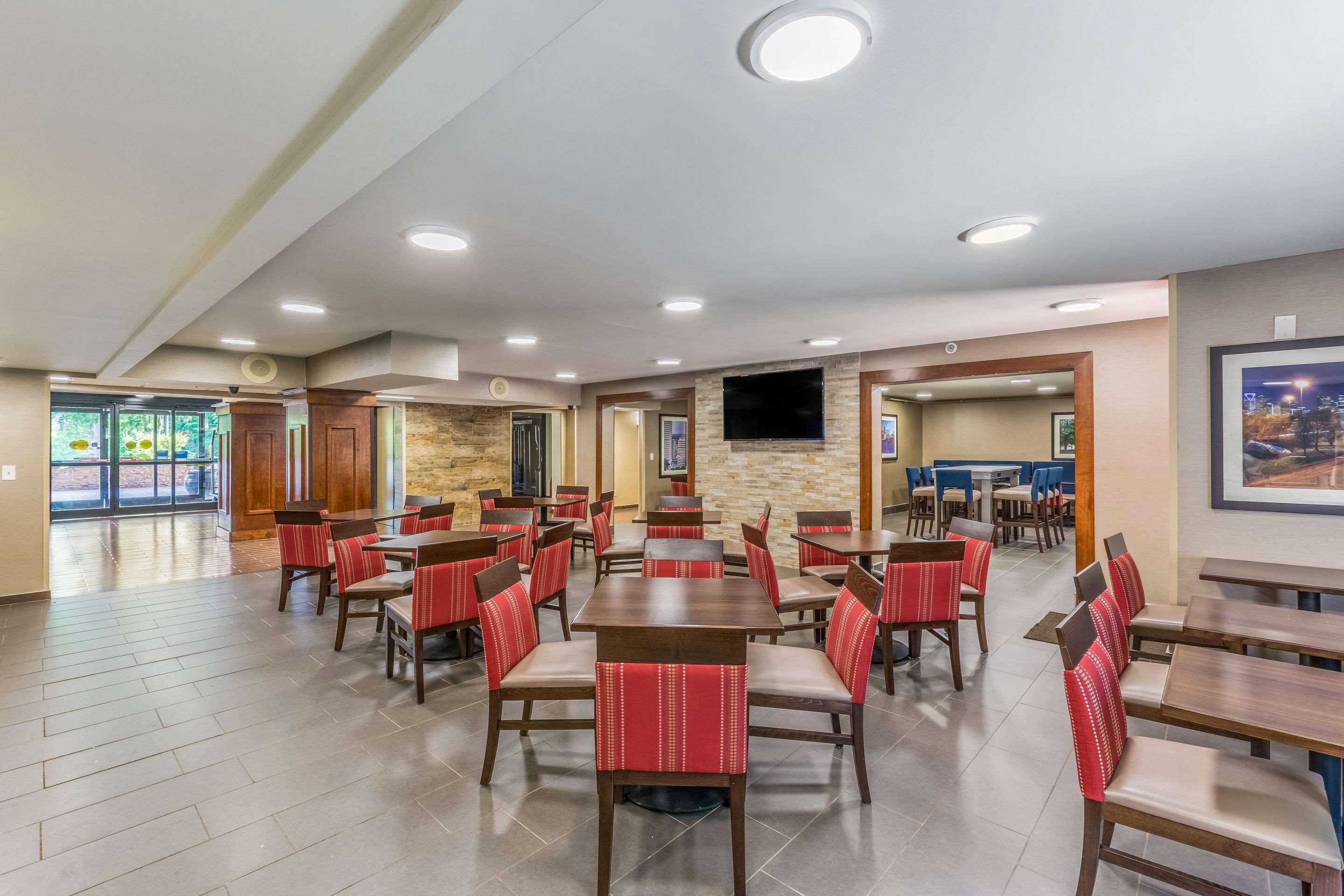 Comfort Inn Charlotte Airport Uptown Εξωτερικό φωτογραφία
