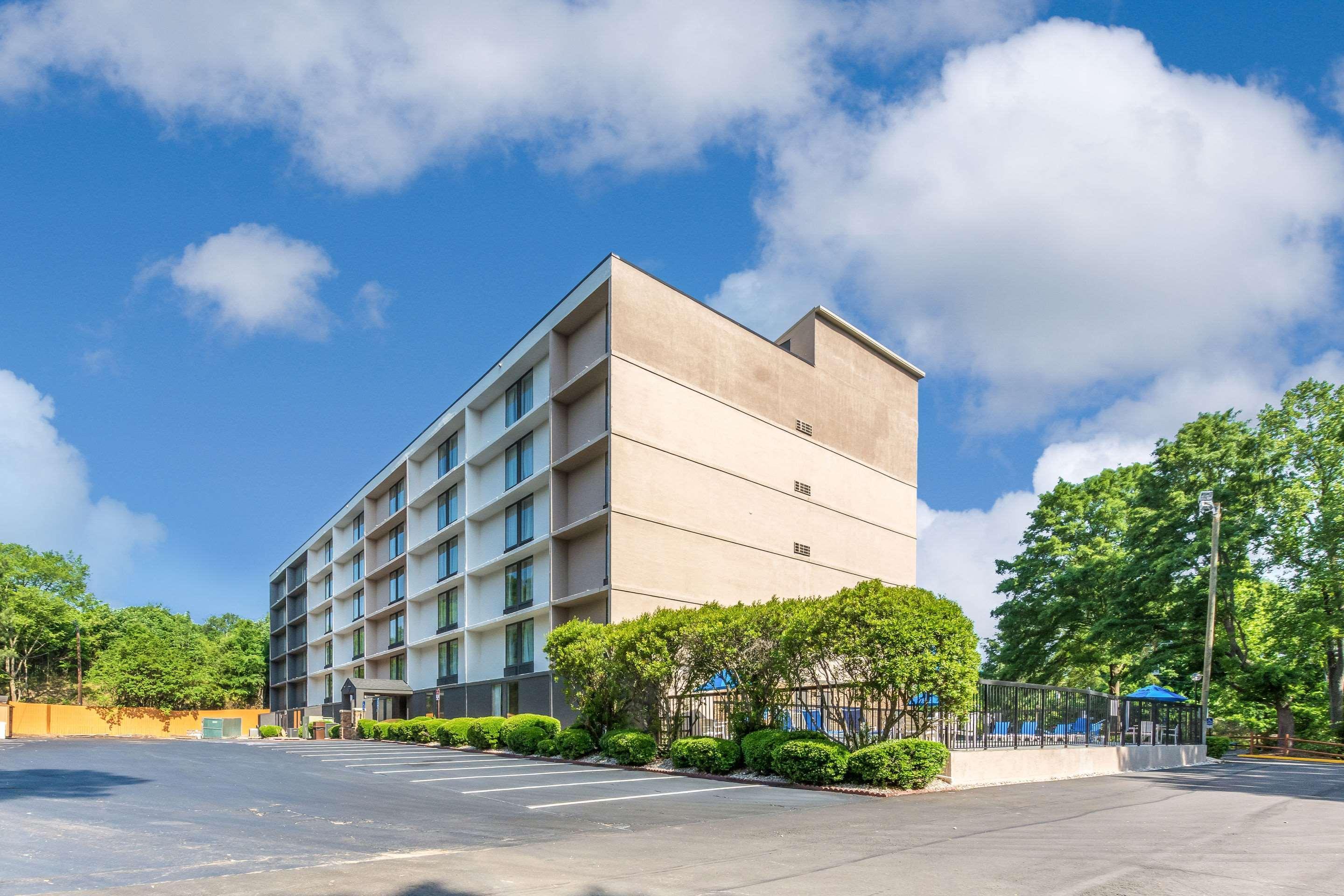 Comfort Inn Charlotte Airport Uptown Εξωτερικό φωτογραφία