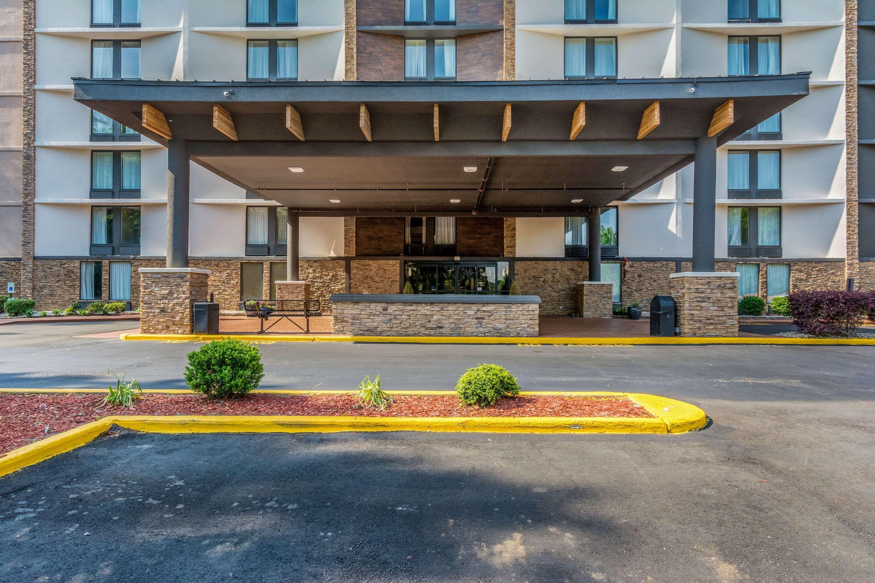 Comfort Inn Charlotte Airport Uptown Εξωτερικό φωτογραφία