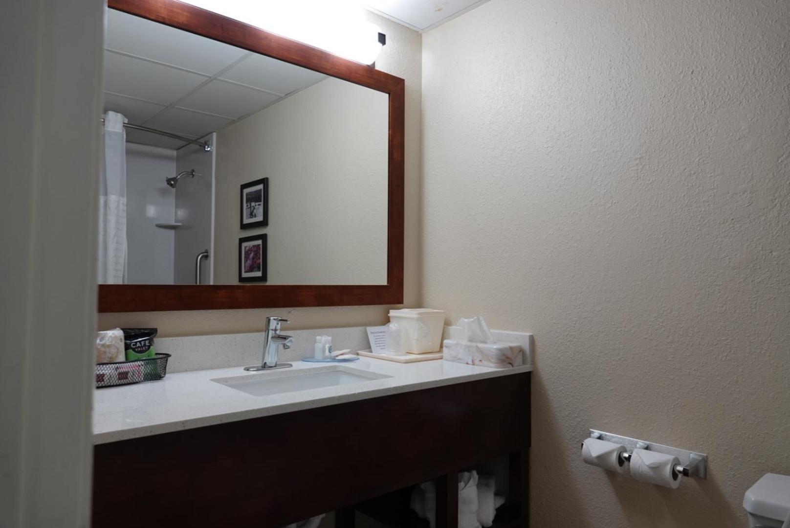 Comfort Inn Charlotte Airport Uptown Εξωτερικό φωτογραφία