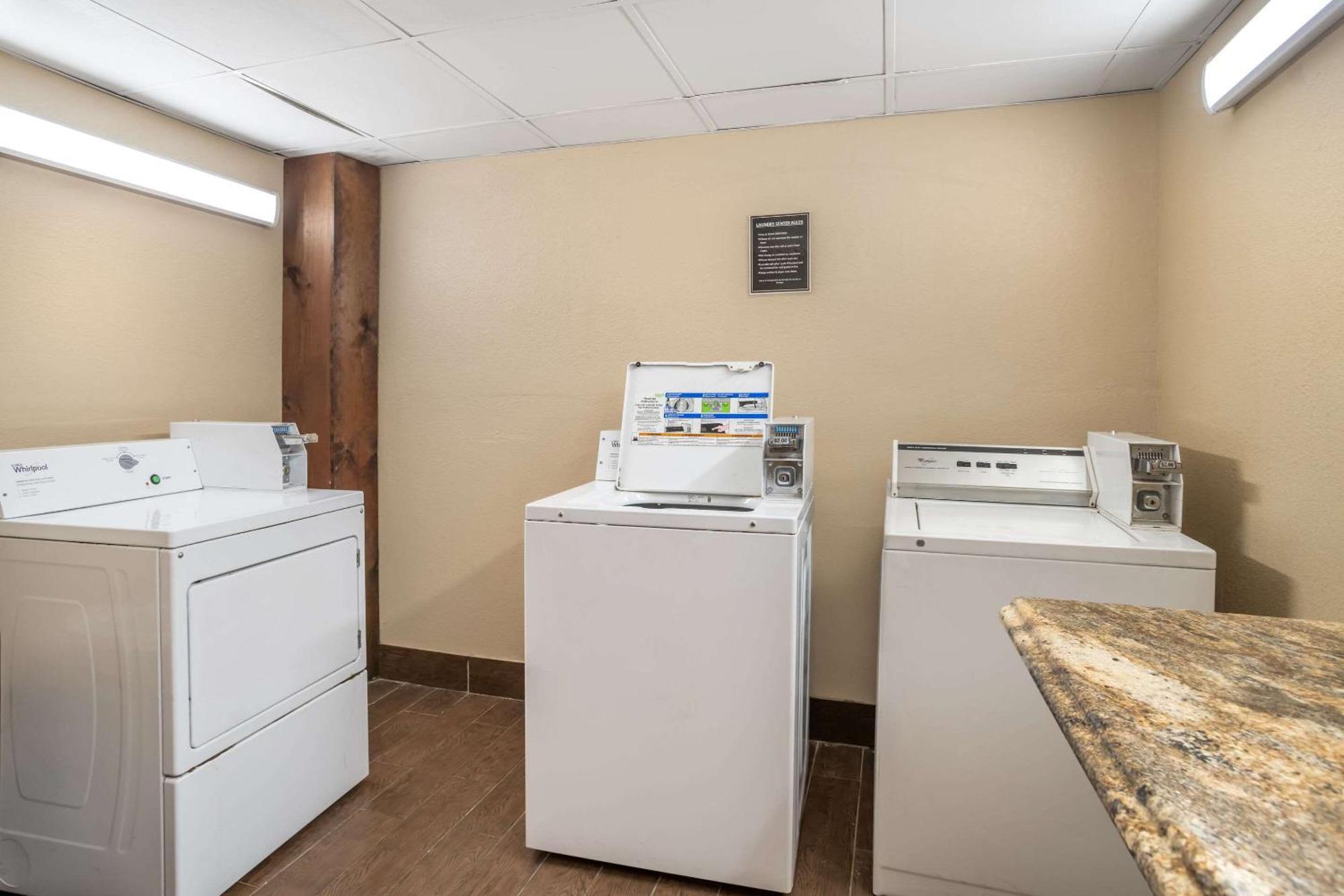 Comfort Inn Charlotte Airport Uptown Εξωτερικό φωτογραφία