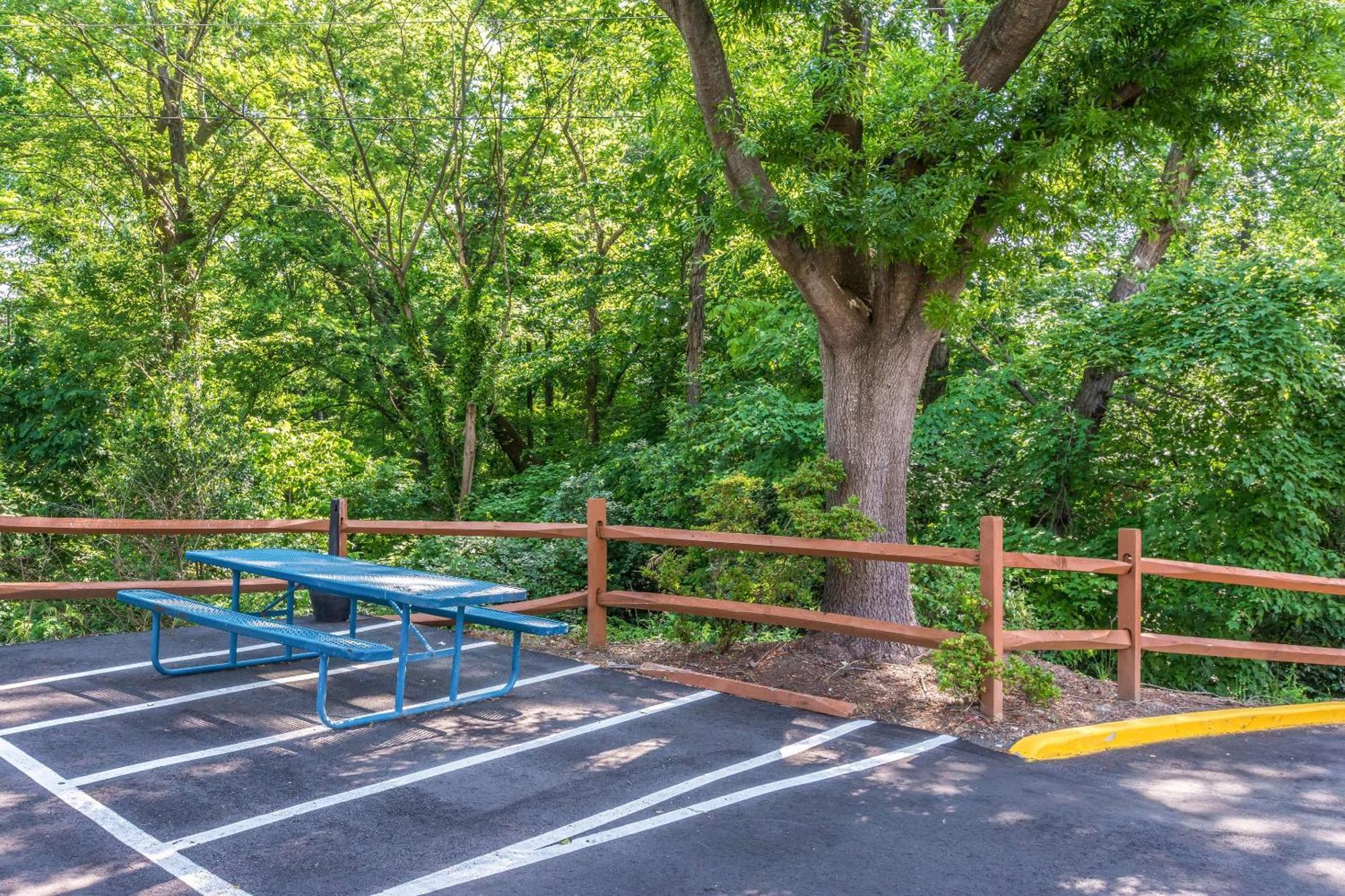 Comfort Inn Charlotte Airport Uptown Εξωτερικό φωτογραφία