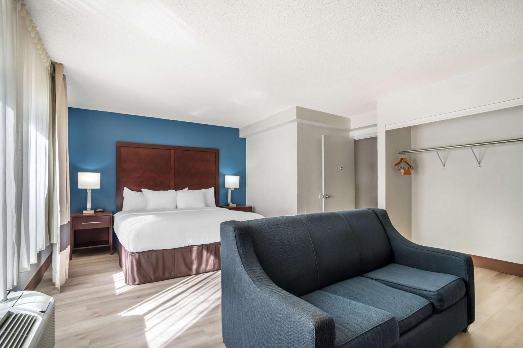 Comfort Inn Charlotte Airport Uptown Εξωτερικό φωτογραφία