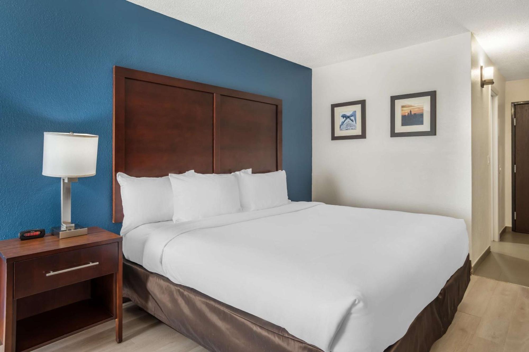 Comfort Inn Charlotte Airport Uptown Εξωτερικό φωτογραφία