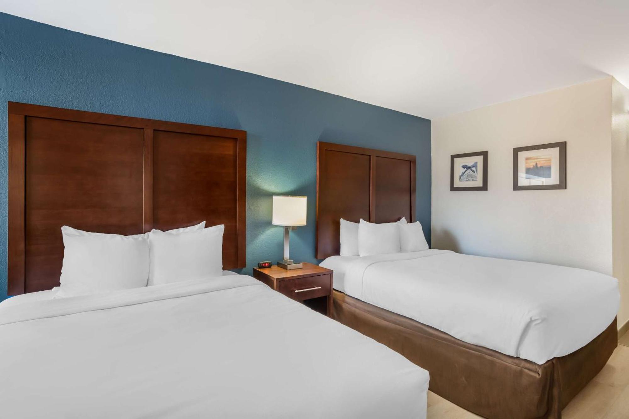 Comfort Inn Charlotte Airport Uptown Εξωτερικό φωτογραφία