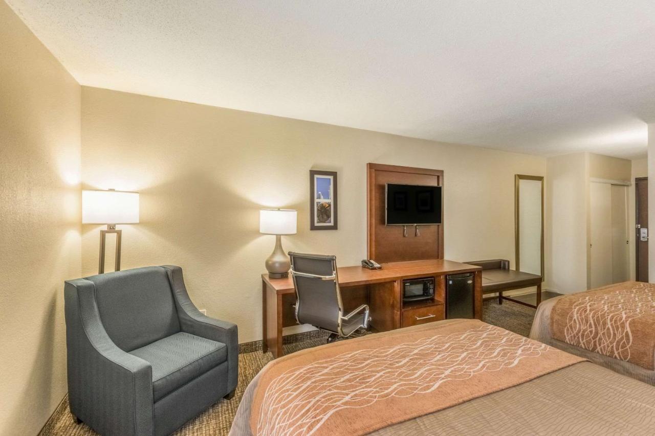 Comfort Inn Charlotte Airport Uptown Εξωτερικό φωτογραφία